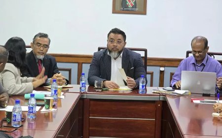 Somohardjo: Minister GBB belooft boothouders intrekking grond Leonsberg