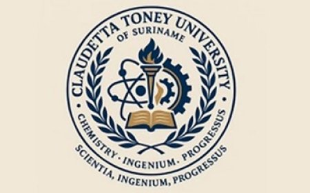 Claudetta Toney University Suriname start morgen met nieuw collegejaar