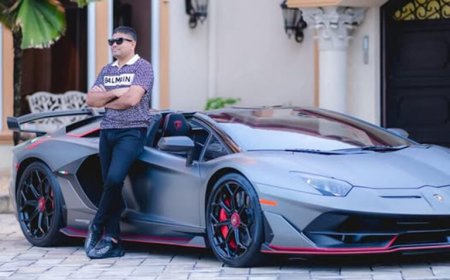 VS klaagt zakenman Mohamed aan, Guyana beëdigd hem als parlementslid