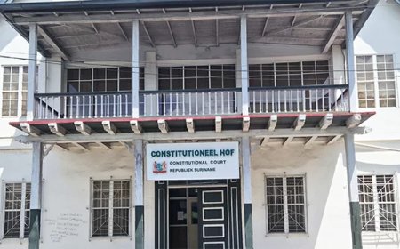 Anti-Corruptiecommissie wordt tijdelijk ondergebracht bij Constitutioneel Hof