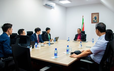 Regering hervat besprekingen met Chinalco