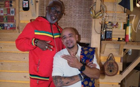 Heights Meditation eert Iwan Esseboom met remake ‘Pikin Fu Sranan’