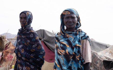 Oorlog, honger en massamoorden in Sudan, en de wereld doet niets