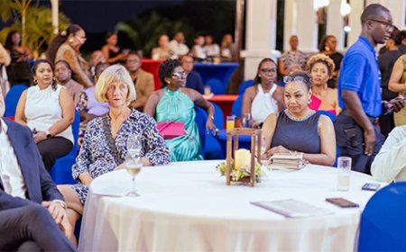 Suriname viert tien jaar Women in Maritime Caribbean: Focus op gelijke kansen