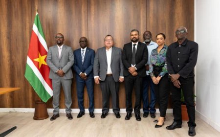 AvA Staatsolie content over benoeming nieuwe president-commissaris en RvC