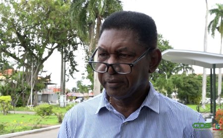 Armand Zunder dient petitie in over herstel en erkenning slavernijverleden