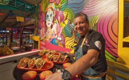 ¡Viva México!: Chef Dudley Nieto brengt Mexicaanse warmte naar Suriname