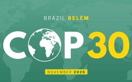 COP30 in Brazilië: De eeuwige belofte aan de groene longen van de aarde