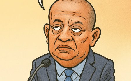 De late bekentenis van de governor