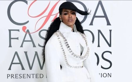 Teyana Taylor: Van de catwalk naar de kookplaat