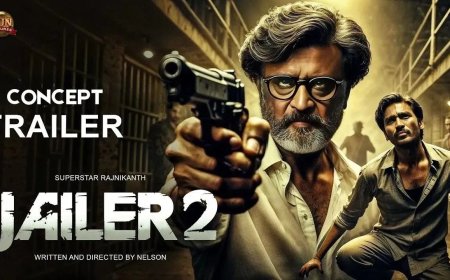 Rajinikanth rondt opnames ‘Jailer 2’ af in Goa