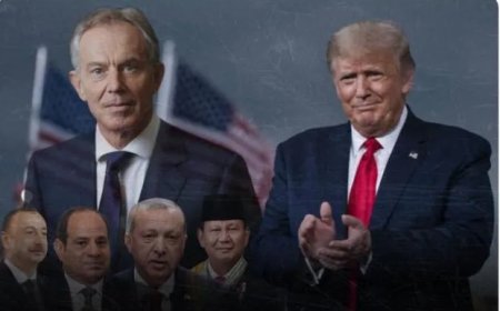 Internationale veiligheidsmacht gepland voor Gaza