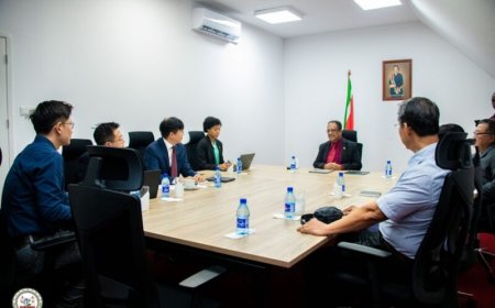 MoU met Chinalco wordt geëvalueerd