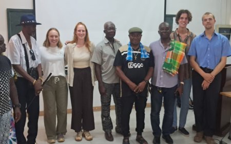 Eerste Gaanman Bono Velantie Conferentie voor duurzame ontwikkeling binnenland