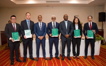 Chevron breidt aanwezigheid in Suriname uit met twee extra offshore-blokken