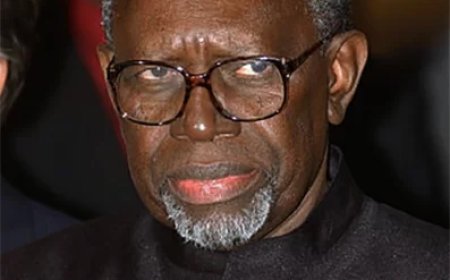 Voormalig president Ronald Venetiaan is niet meer