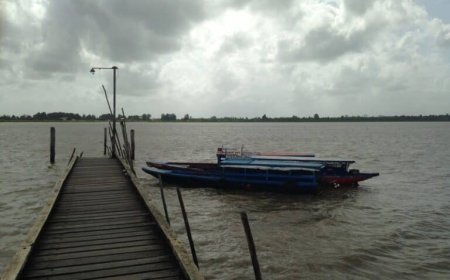 Uitgifte terrein aanmeersteiger te Leonsberg wordt teruggedraaid