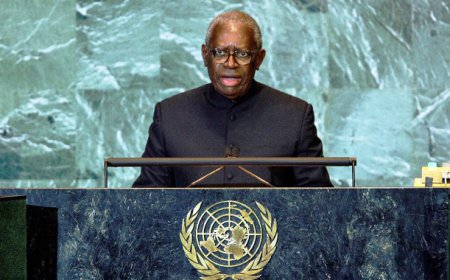 Ex-president Venetiaan (89) overleden