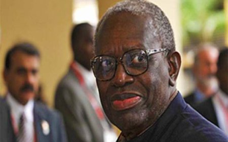 Voormalig president Venetiaan op 89-jarige leeftijd overleden