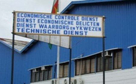 ECD staakt werkzaamheden