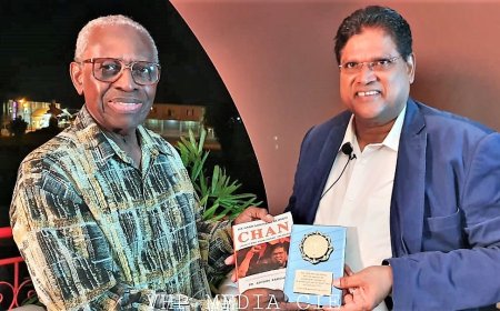 Santokhi diep geraakt door overlijden van zijn mentor Venetiaan