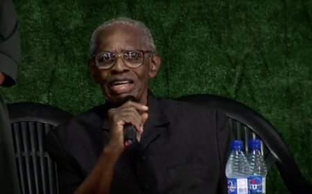 ABOP eert Venetiaan voor principieel leiderschap en bijdrage aan democratie