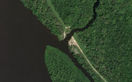 Werkzaamheden voor brug over de Kaboeriekreek aangevangen