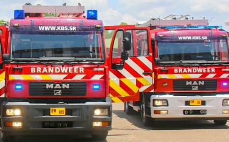 Brand legt neutenwoning aan Baitaliweg volledig plat