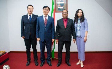 Regering herstart onderhandelingen met Chinalco over bauxietproject