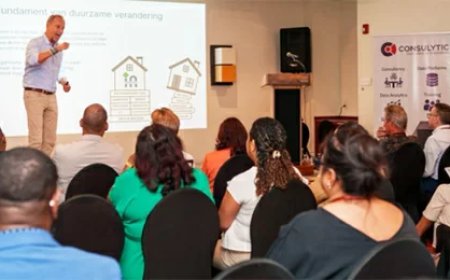 Bedrijven zetten stap naar datagedreven toekomst