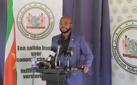 Minister Misiekaba neemt actie om hiv-epidemie terug te dringen