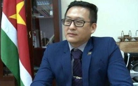 Tsang over terrein Leonsberg: OWRO is overgeslagen