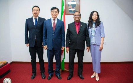 Regering gaat weer onderhandelen met Chinalco