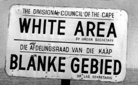 Weetje van de dag – Vandaag in 1962: VN veroordeelt apartheid in Zuid-Afrika