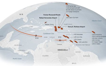 David tegen Goliath in het Caribisch water