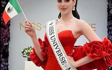 Miss Mexico spreekt zich uit na belediging door Miss Universe-directeur