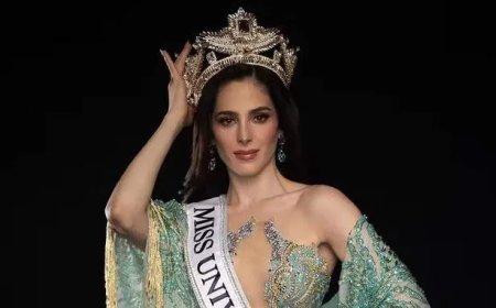 President Miss Universe veroordeelt belediging van Miss Mexico door Thaise functionaris