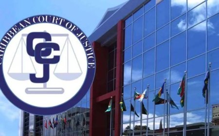 Ramsamooj sleept Suriname voor Caribisch Hof van Justitie