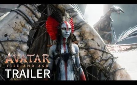 Volgende maand in de bioscoop, en de inzet “is hoger dan ooit” in ‘Avatar: Fire and Ash’