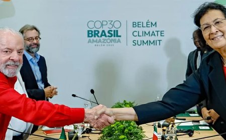 Presidenten Simons en Lula zetten nieuwe stap in regionale samenwerking