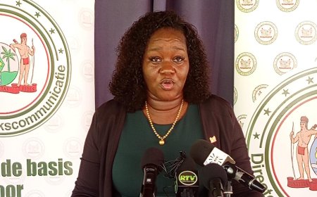 Minister Huur: meer middelen en versterking voor districtscommissarissen noodzakelijk