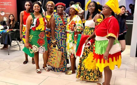 Eerste editie Suriname Tourism & Food Festival van start