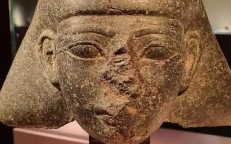 Nederland geeft geroofd artefact terug aan Egypte