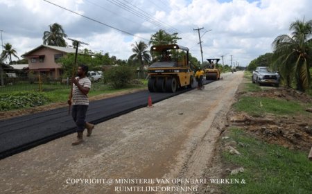 ‘Omvangrijk herstel’ Mr. P. Chandishawweg