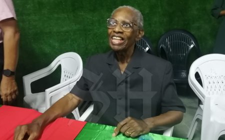 BEP: oud-president Venetiaan was een inspirerend rolmodel voor Suriname