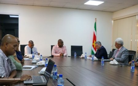 Biza en UNDP zetten in op transparant en betrouwbaar verkiezingsproces