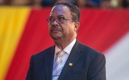 Rusland: ‘Venetiaan had een uitgesproken mening en visie’