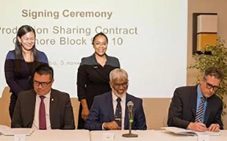 Olieblokken 9 en 10 mogelijk voordeliger dan Granmorgu