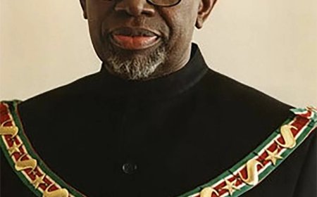 Column: Een staatsman van eenvoud en overtuiging