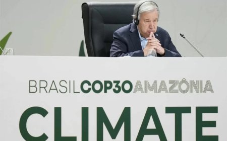 Wereldleiders waarschuwen op VN-klimaattop: tijd dringt voor klimaatactie